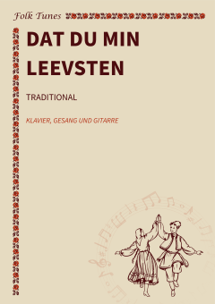 Dat du min Leevsten 
