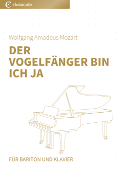Der Vogelfänger bin ich ja 