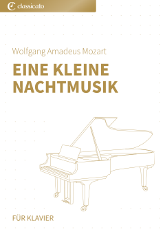 Serenade Nr. 13 - Nr. 3 Menuetto 