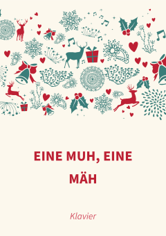 Eine Muh, eine Mäh 