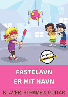 Fastelavn Er Mit Navn 