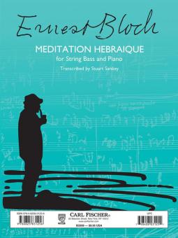 Méditation Hébraique 