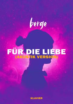 Für die Liebe 