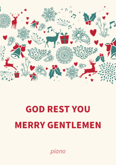 God Rest You Merry Gentlemen 