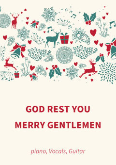 God Rest You Merry Gentlemen 