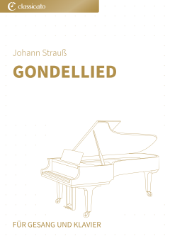 Gondellied 