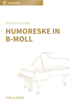 Humoreske in b-Moll 