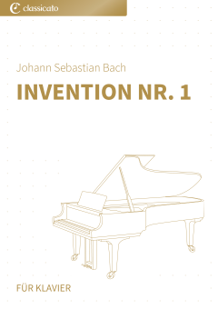 Invention Nr. 1 BWV 772 