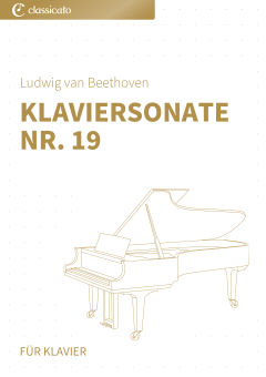 Klaviersonate Nr. 19 