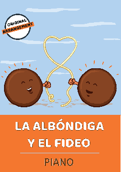 La Albóndiga Y El Fideo 