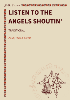 Listen To The Angels Shoutin' 