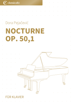 Nocturne op. 50,1 