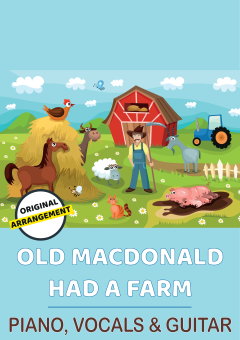 Old MacDonald Had A Farm 