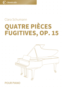 Quatre Pièces fugitives, Op. 15 Nr. 1 