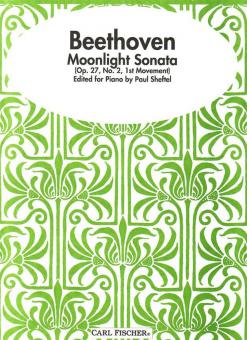 Moonlight Sonata op. 27/2 