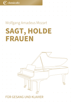 Sagt, holde Frauen 