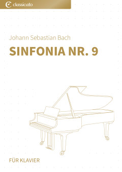 Sinfonia Nr. 9 BWV 795 