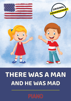 There Was A Man And He Was Mad 
