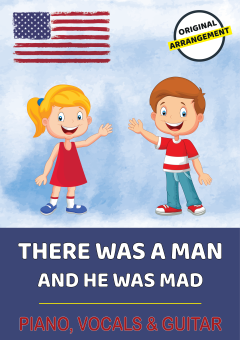 There Was A Man And He Was Mad 