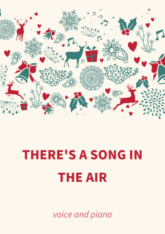 There's a song in the air 