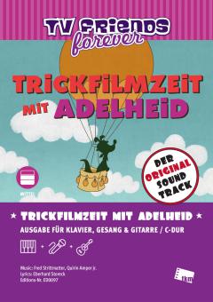 Trickfilmzeit mit Adelheid 