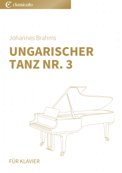 Ungarischer Tanz Nr. 3 
