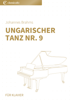 Ungarischer Tanz Nr. 9 