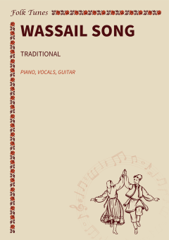 Wassail song 