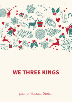 We Three Kings 