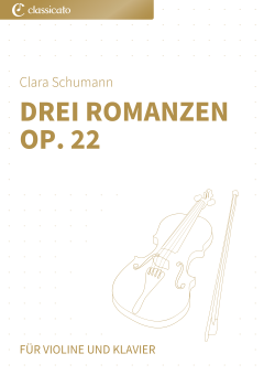 Drei Romanzen op. 22 Nr. 2 