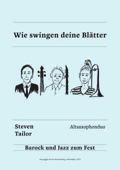 Wie swingen deine Blätter 