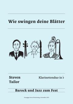 Wie swingen deine Blätter 