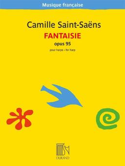 Fantaisie pour harpe op. 95 