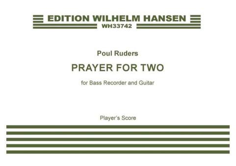 Prayer For Two 