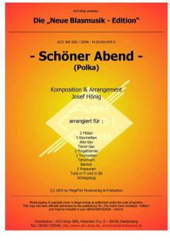 Schöner Abend Standard