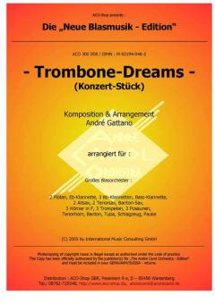 Trombone-Dreams Standard