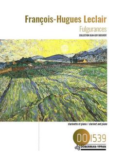 Fulgurances op. 75 