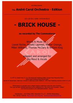 Brick House 