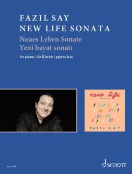 Sonate pour une nouvelle vie - Yeni hayat sonati op. 99 Standard