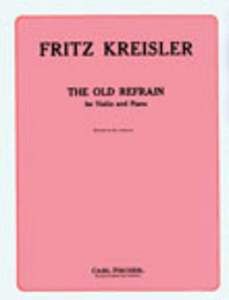 The Old Refrain 