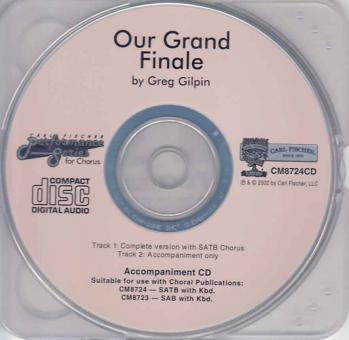Our Grand Finale 
