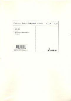 Concerto in Bb Major 