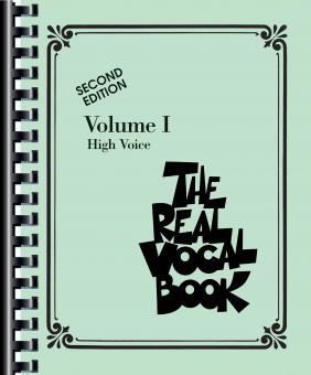 The Real Vocal Book Vol. 1 
