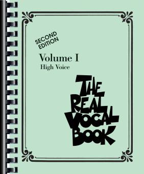 The Real Vocal Book Vol. 1 