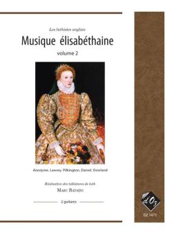 Musique élisabéthaine 2 