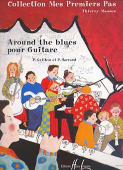 Around The blues 1 