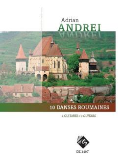 10 Danses roumaines 