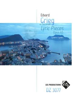 Lyric Pieces op. 65 