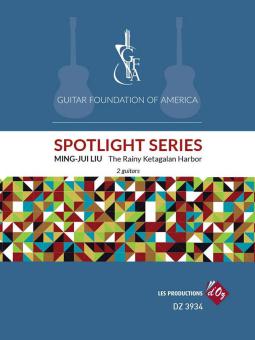 GFA Spotlight Series, The Rainy Ketagalan Harbor 
