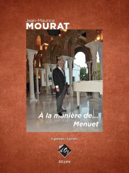 À la manière de... - Menuet 